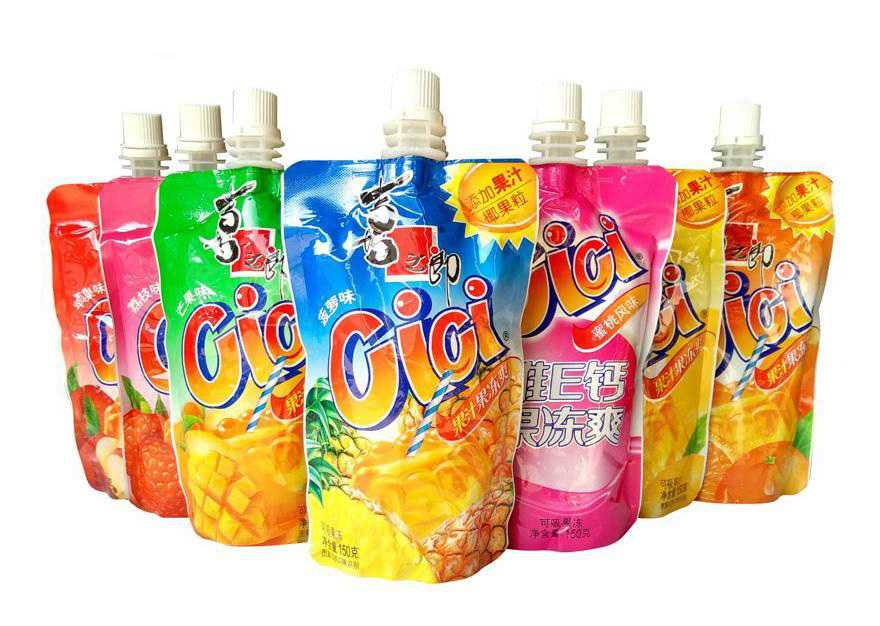 創(chuàng)新包裝，智選未來——吸嘴袋灌裝旋蓋設(shè)備