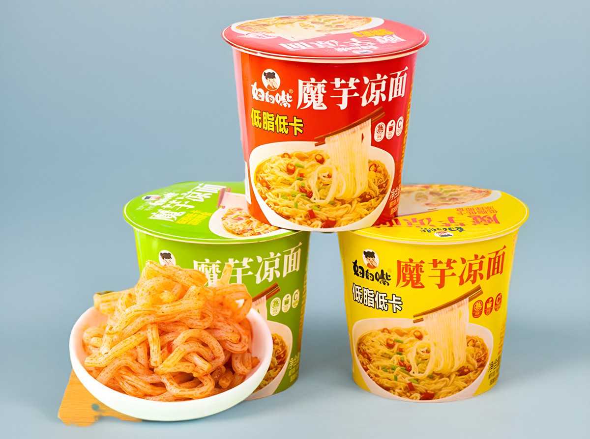 高效、智能，桶裝泡面封口機(jī)，助力您的泡面事業(yè)！