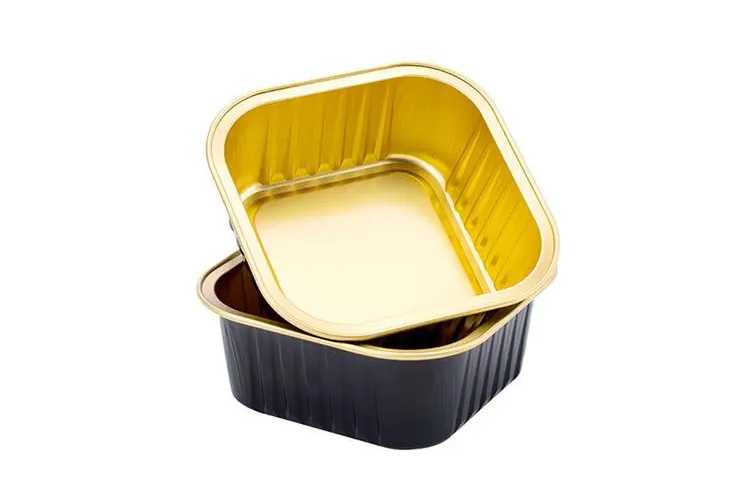 鋁箔盒、鋁箔碗灌裝封口機(jī)工作流程全解析！