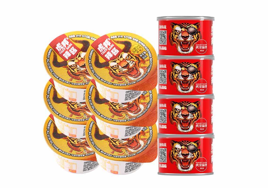革新醬料生產(chǎn)，智能杯裝醬料灌裝機(jī)引領(lǐng)高效新篇章！