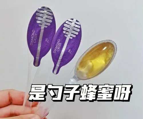 勺子蜂蜜與果凍杯蜂蜜包裝機：甜蜜隨行，便捷生活
