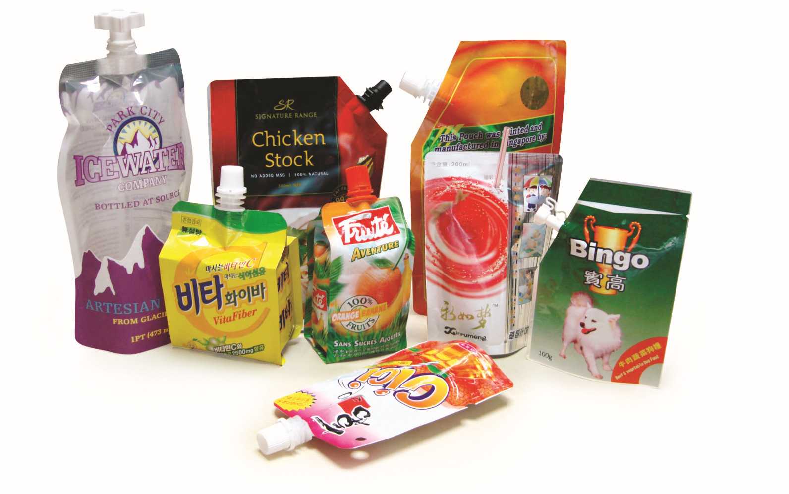 守護(hù)寵物健康，從每一粒糧開始——寵物食品包裝解決方案