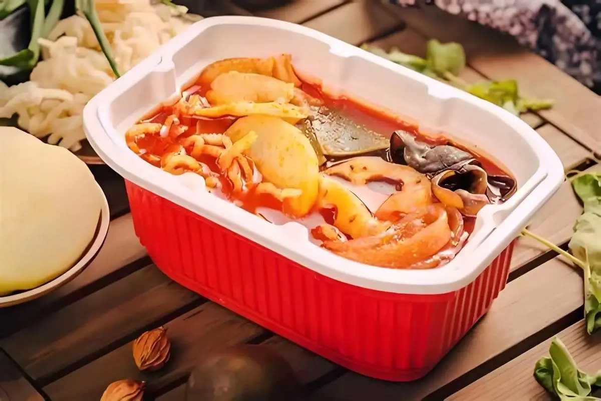 自動(dòng)灌裝封口：預(yù)制菜領(lǐng)域的革命性突破，美味鎖鮮新神器