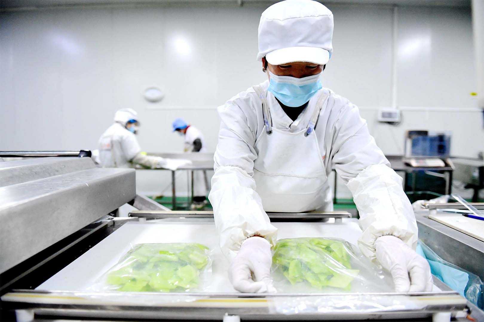 鎖鮮新科技：火鍋食材與凈菜保鮮包裝機(jī)，引領(lǐng)食品加工潮流