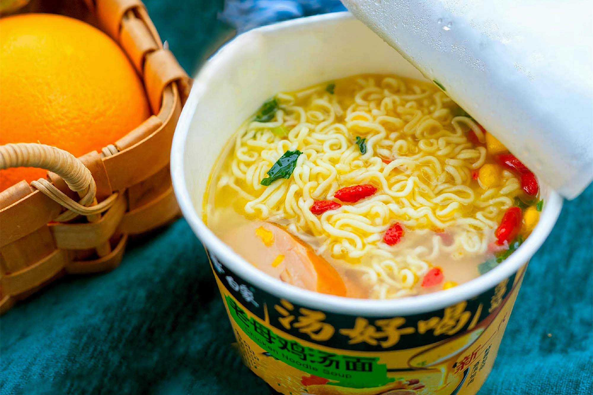 熱銷爆款：桶裝泡面封口包裝生產(chǎn)線，揭秘其背后的成功因素