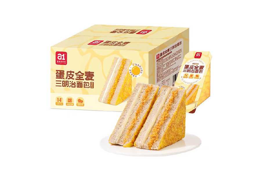 三明治包裝設(shè)備——品質(zhì)保證，守護(hù)每一刻的美味