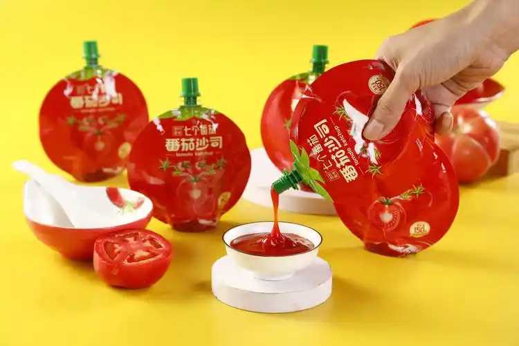番茄沙司包裝設備——創(chuàng)新包裝，傳承美味，守護每一餐的幸福時光