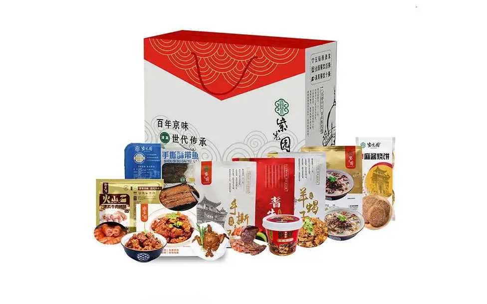 年夜飯半成品菜盒裝包裝機(jī)：為美食企業(yè)賦能，助力傳統(tǒng)節(jié)日盛宴