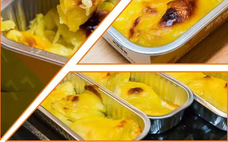 解鎖榴蓮產業(yè)新勢能！全自動鋁箔盒包裝機如何打造高端爆品生產線