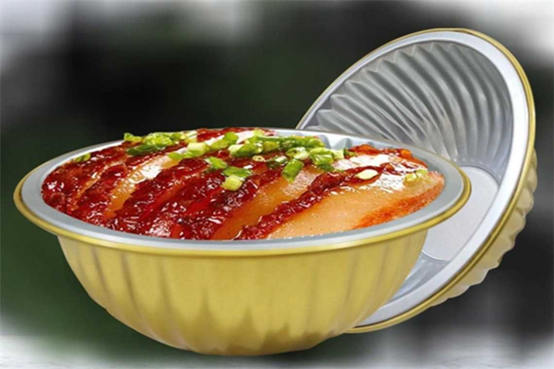 梅菜扣肉包裝生產(chǎn)線：高效、保鮮、智能——預(yù)制菜企業(yè)的量產(chǎn)優(yōu)選