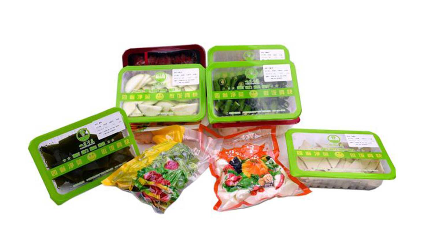 食品工廠必備！凈菜保鮮包裝機如何提升產(chǎn)能與食品安全？