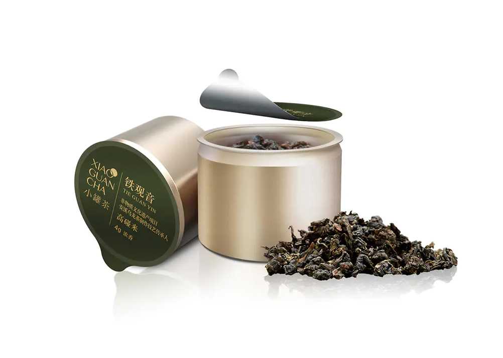 【小罐茶專用】智能包裝設(shè)備——鎖鮮·定制·高效，定義高端茶包裝新標(biāo)準(zhǔn)