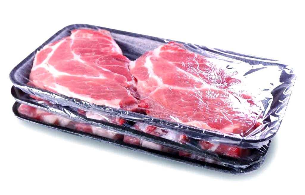 全自動(dòng)冷鮮肉盒裝封膜包裝生產(chǎn)線：鎖鮮增效，賦能肉制品企業(yè)升級(jí)