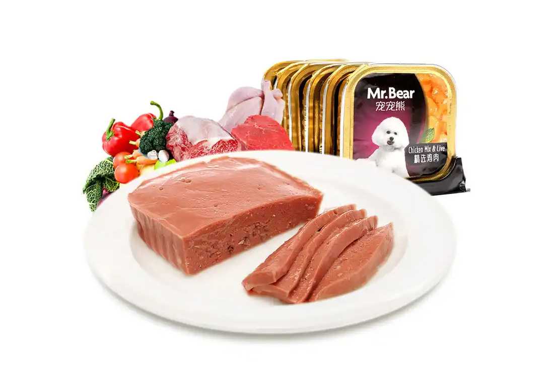 智造未來，寵食新篇——呂工機(jī)械全新濕糧包裝線為效率與品質(zhì)賦能